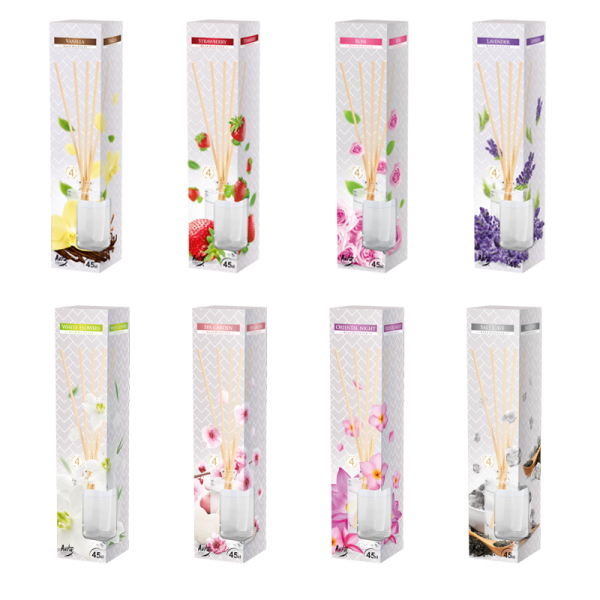 REED DIFFUSER ΑΡΩΜΑΤΙΚΟ ΧΩΡΟΥ