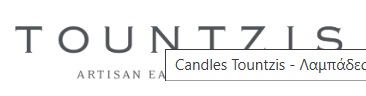 Candles Tountzis